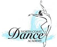 North Coast Dance Academy logo