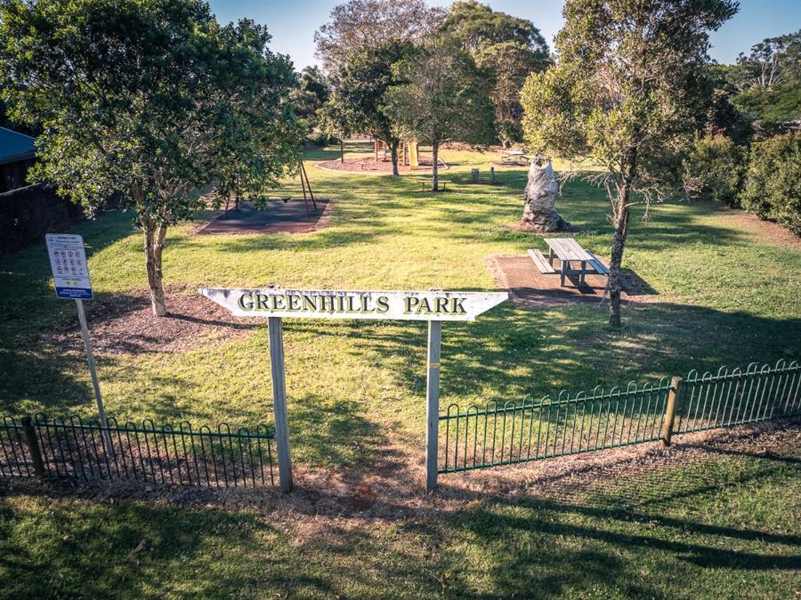 Greenhills Park