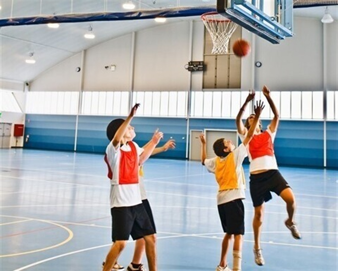 Basketball at GSAC.