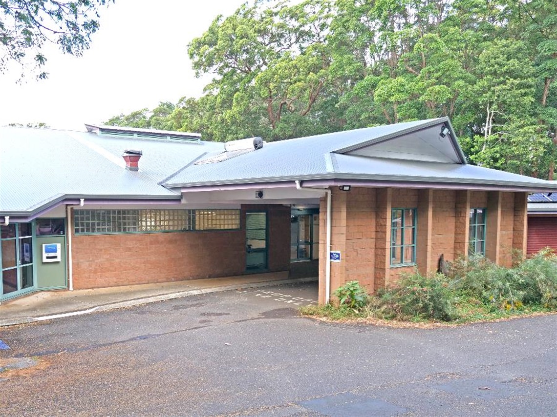 Goonellabah Community Centre.