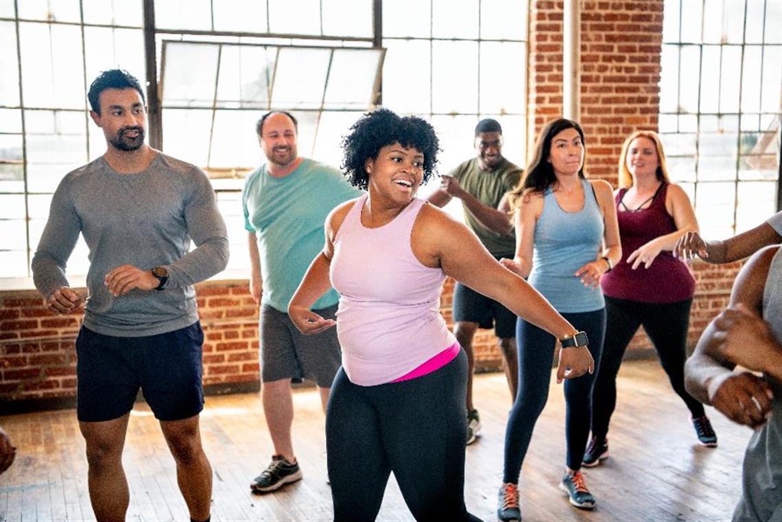 body movement