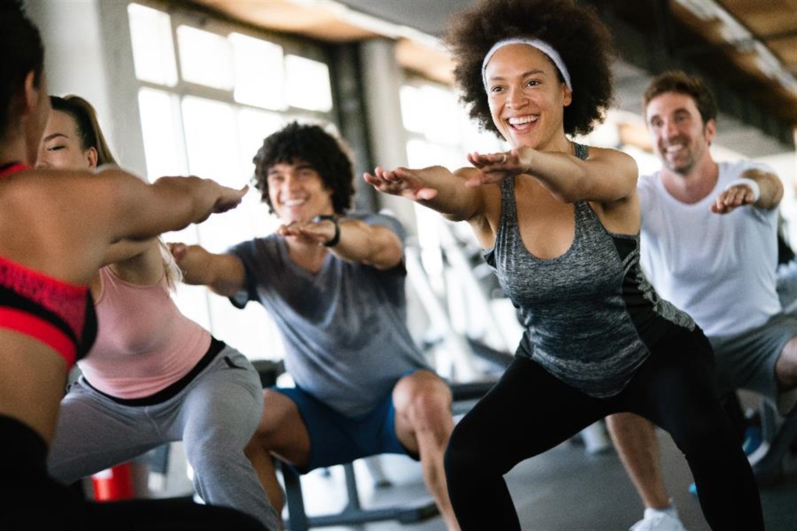 hiit class