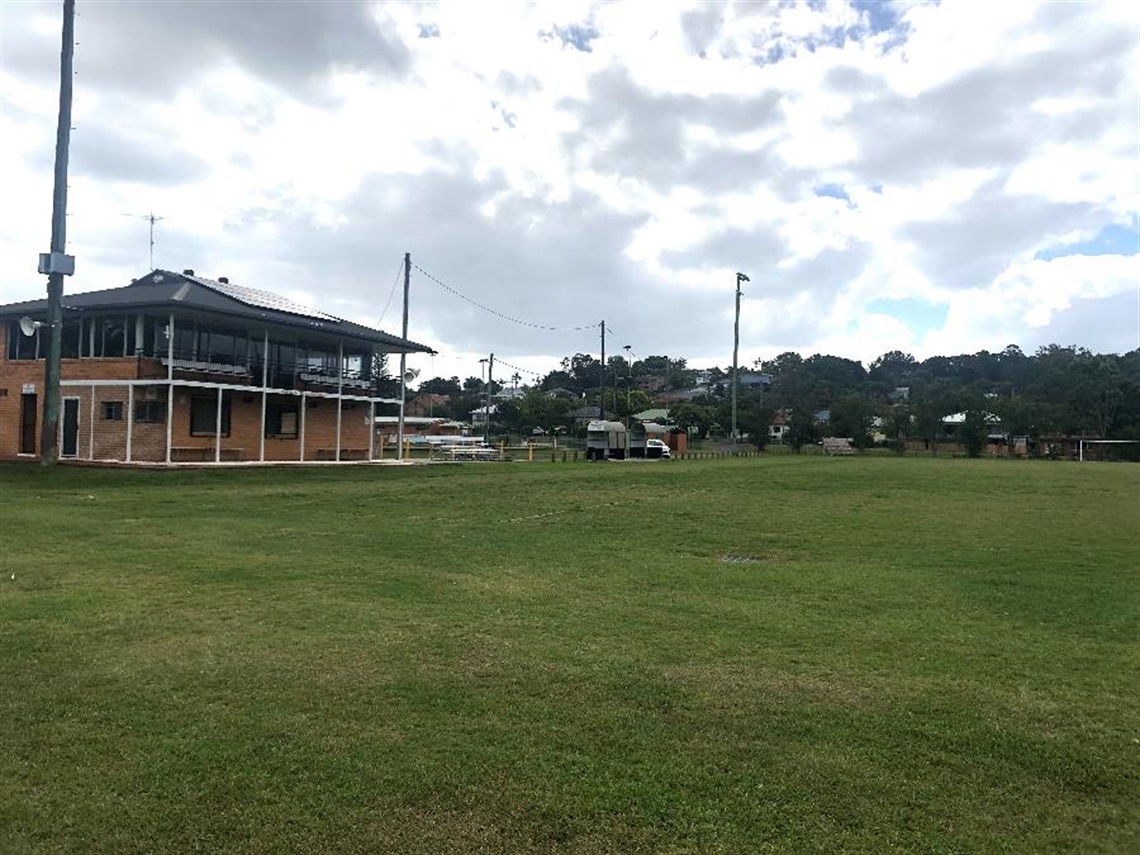 Nielson Park.