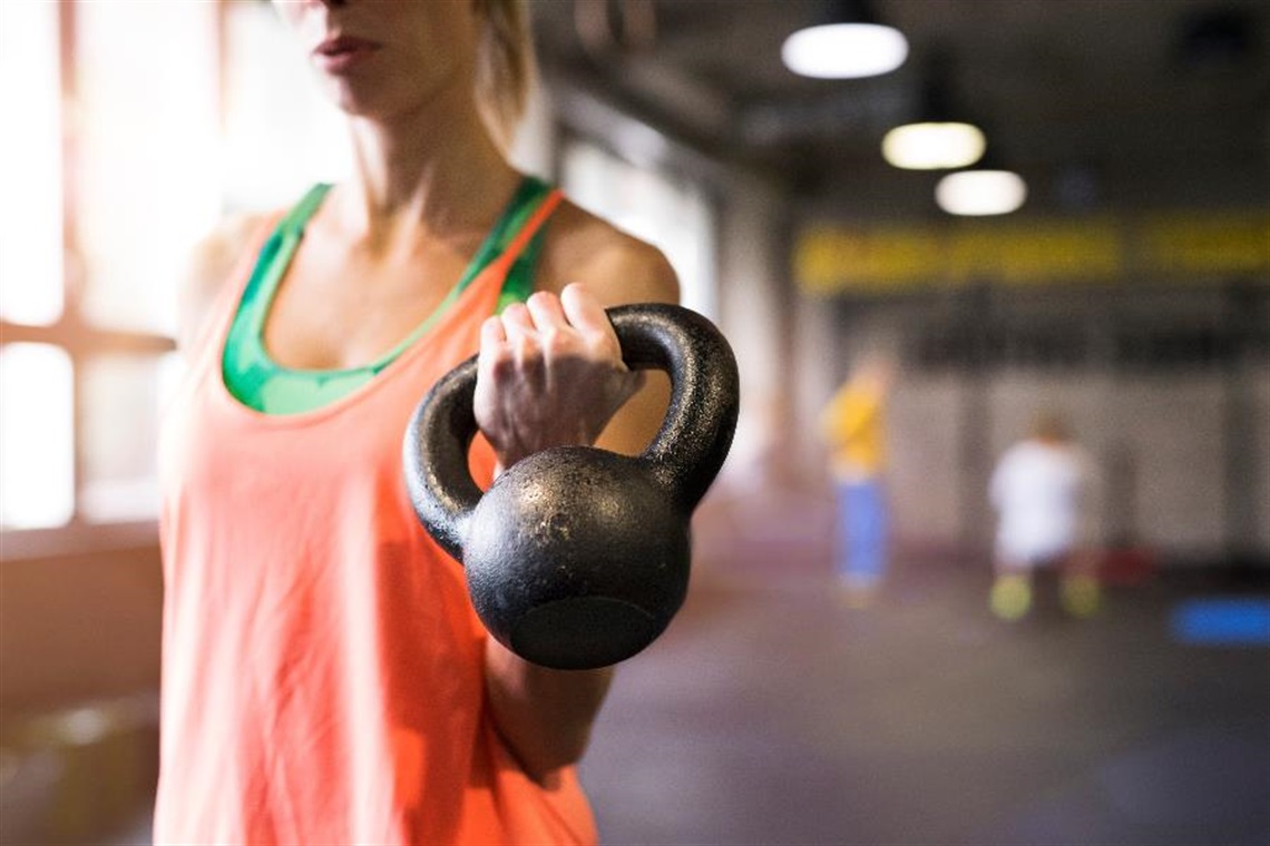 strength training