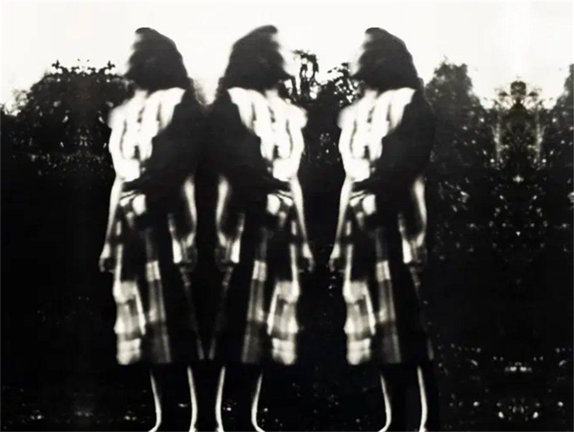 Claire Conroy Melissa 2025, digital collage. Courtesy the artist