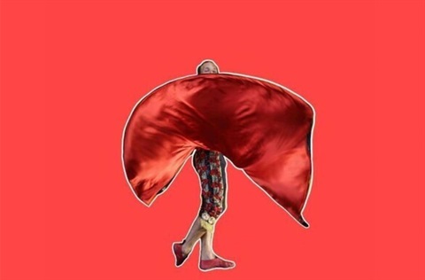 artwork for the xrossing event.