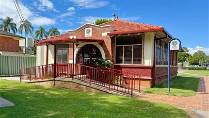 Lismore CWA Rooms at Spinks Park