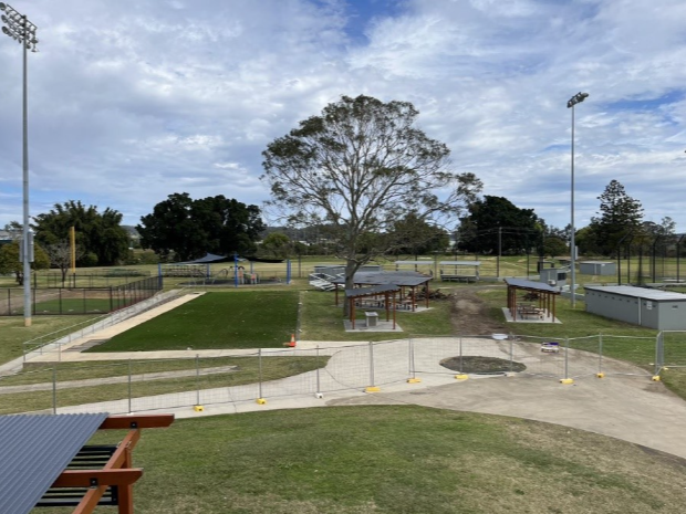 Upgrades to Albert Park Baseball Facility