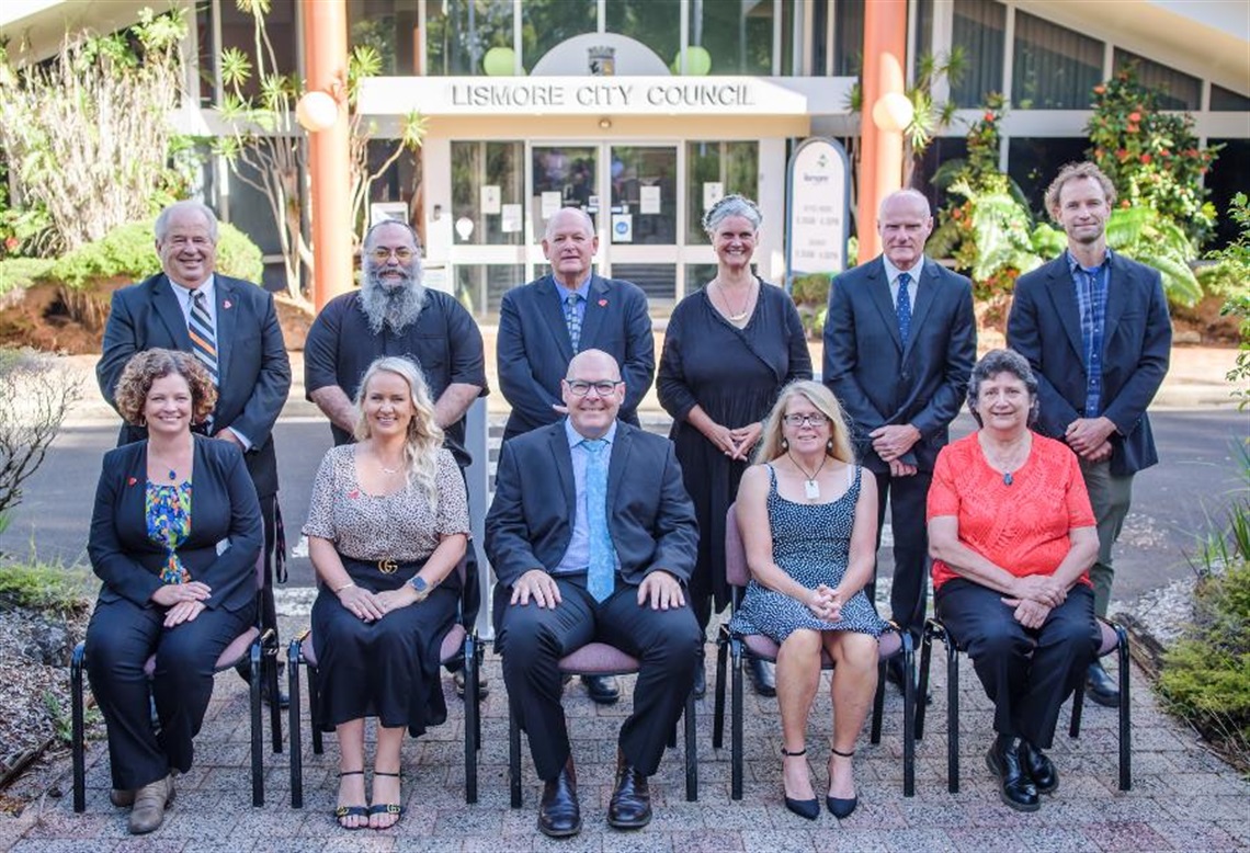 Councillors