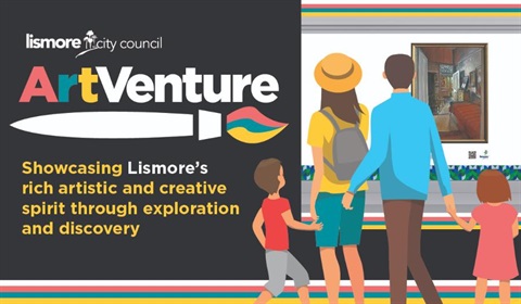 ArtVenture poster