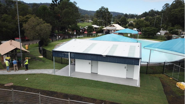new nimbin toilet block