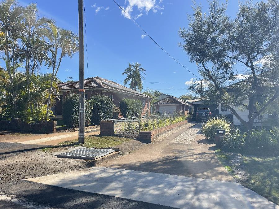 Progress on the Oakley Avenue Stormwater Drain
