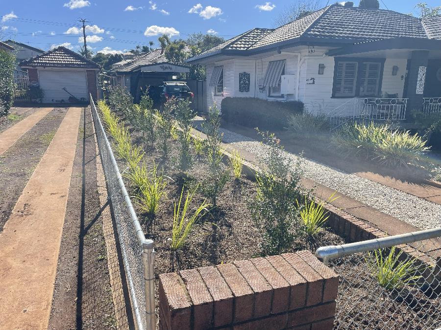 Progress on the Oakley Avenue Stormwater Drain