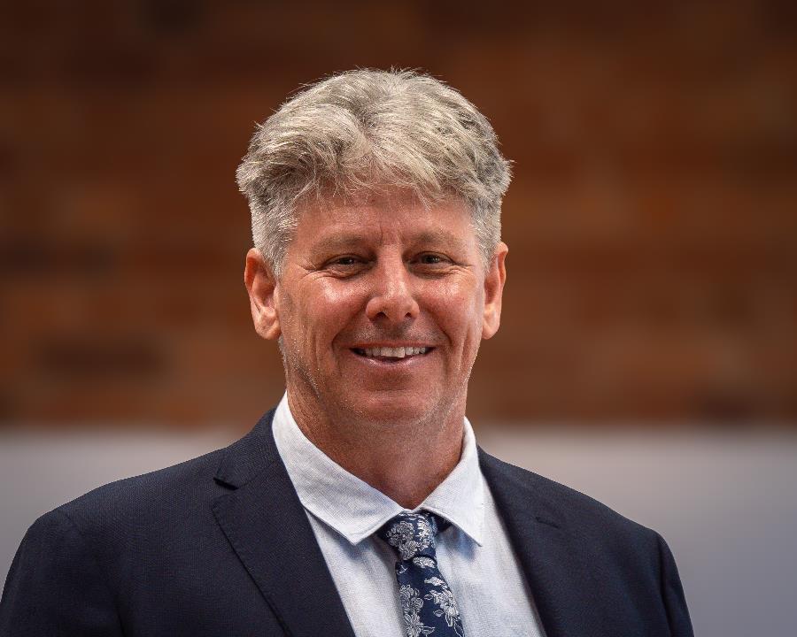 Director Water Waste & Open Spaces – Matt Potter