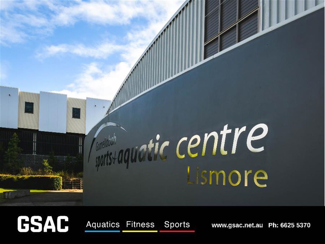 The Goonellabah Sports & Aquatic Centre
