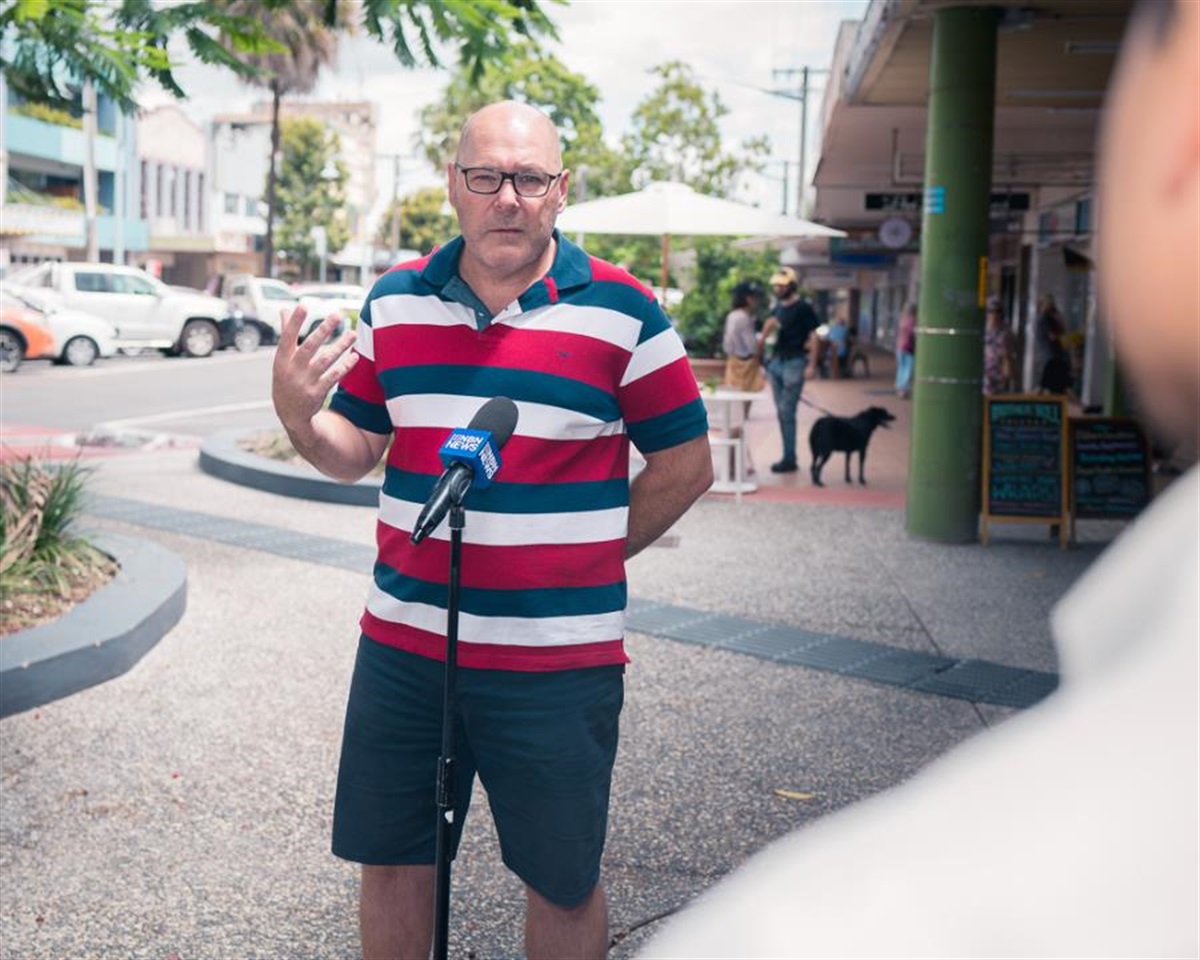 It's time to back Lismore Lismore City Council
