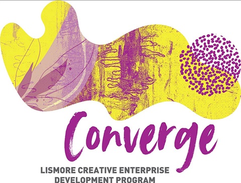converge logo