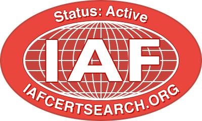 IAF logo