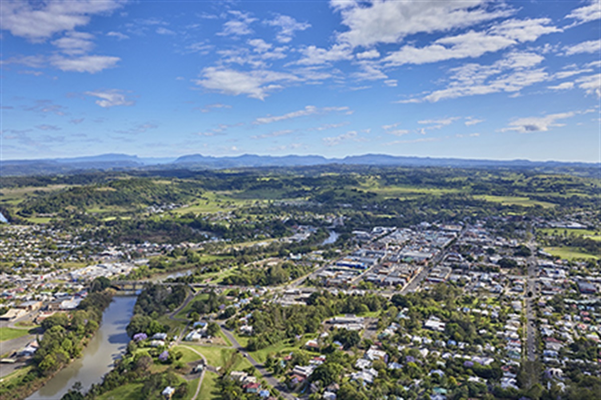 Home Lismore City Council